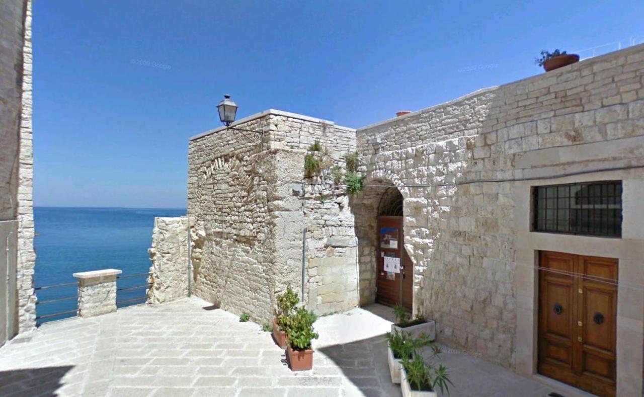 Bed and Breakfast A Casa Mia Giovinazzo Exterior foto