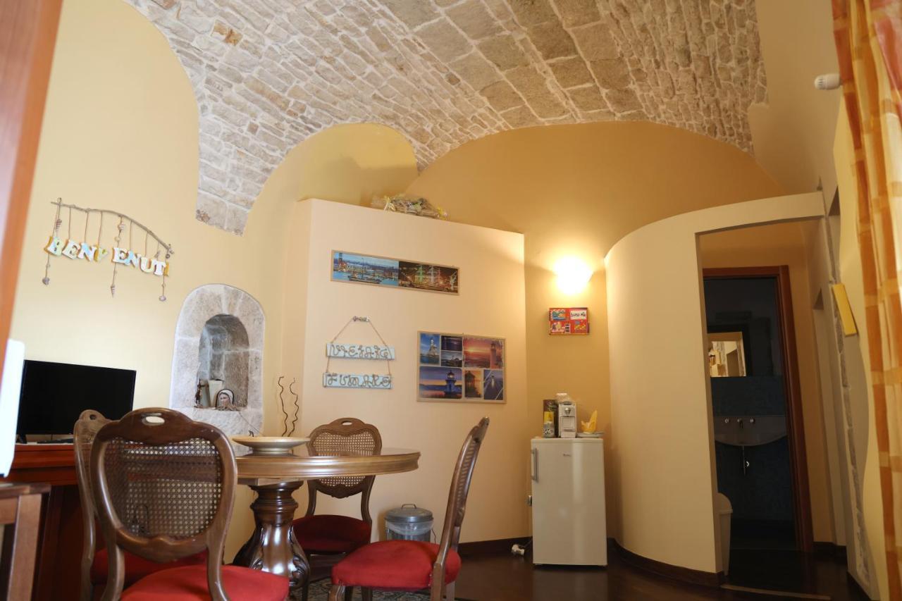 Bed and Breakfast A Casa Mia Giovinazzo Exterior foto