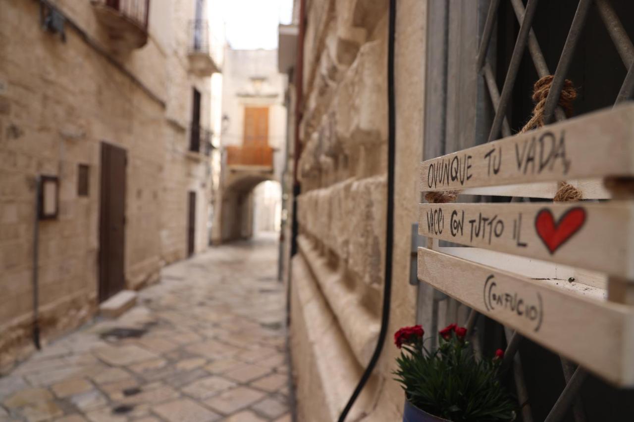 Bed and Breakfast A Casa Mia Giovinazzo Exterior foto