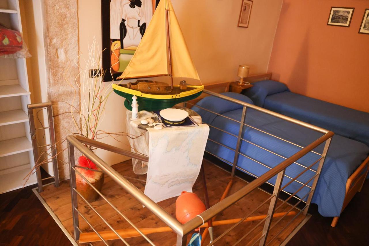 Bed and Breakfast A Casa Mia Giovinazzo Exterior foto
