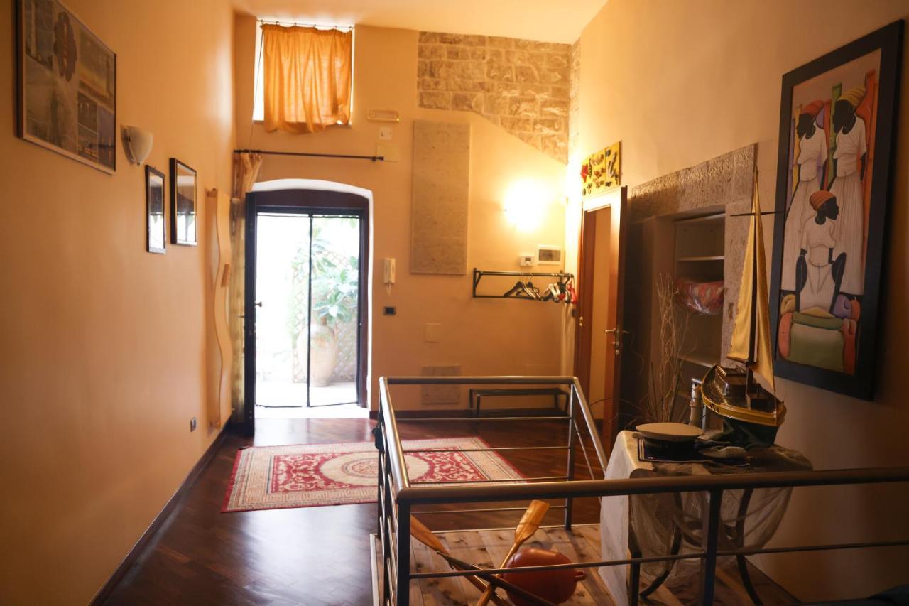 Bed and Breakfast A Casa Mia Giovinazzo Exterior foto